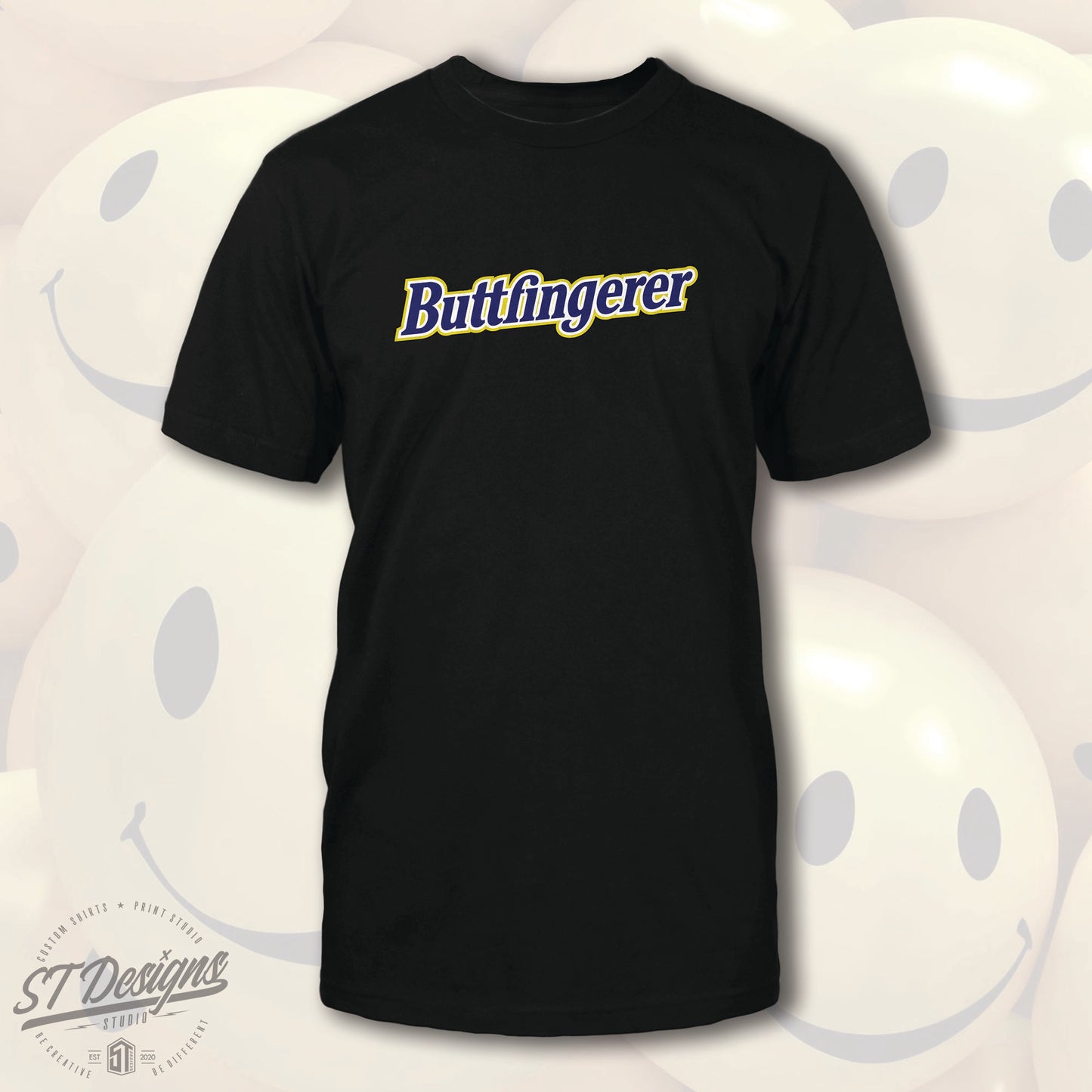 Buttfingerer Tee