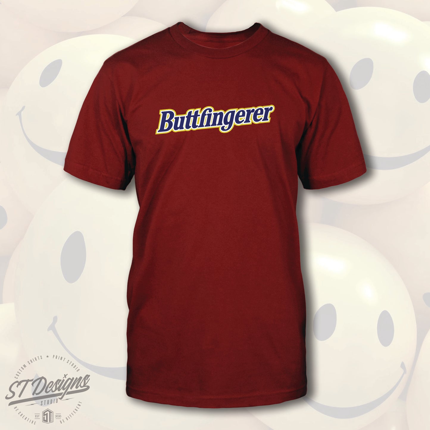 Buttfingerer Tee
