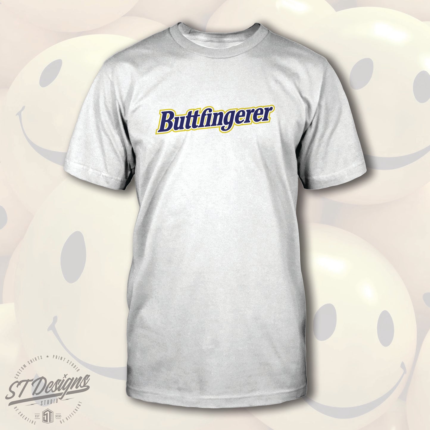Buttfingerer Tee